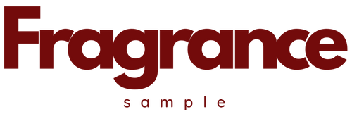 Fragrance Sample